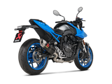 Akrapovic Aluminium Muffler Bracket for Suzuki GSX-8R