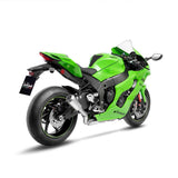 LeoVince Exhaust Link Pipe for Kawasaki ZX-10R 2021-24