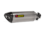 Akrapovic Titanium Slip-On Exhaust for Kawasaki Ninja 1100SX