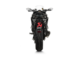 Akrapovic Carbon Slip-On Exhaust for Kawasaki Ninja 1100SX