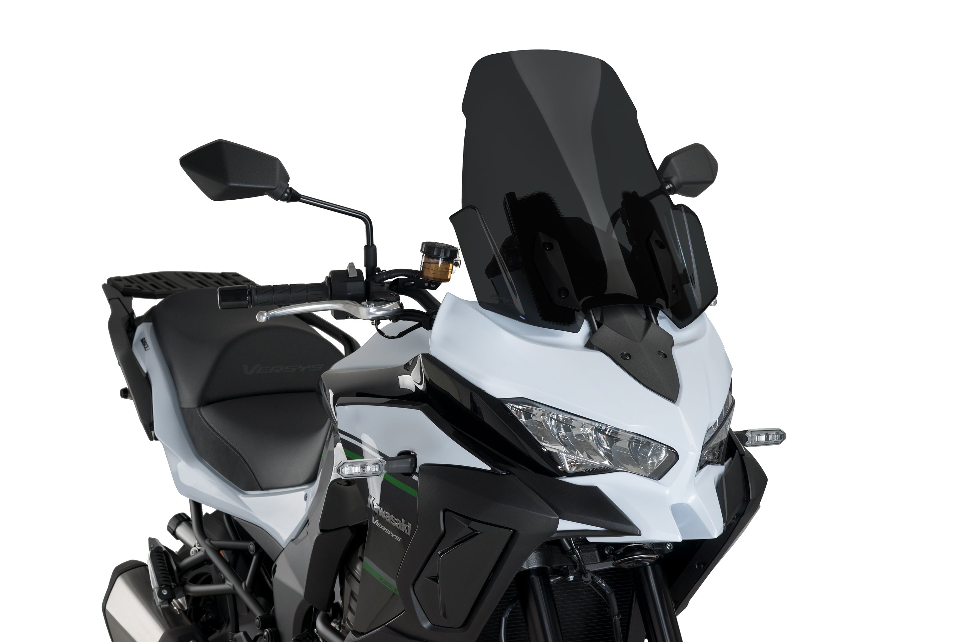 Puig Touring Windscreen for Kawasaki Versys 650 2021