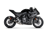 Akrapovic Racing Line Carbon Full Exhaust System for Suzuki GSX-8R