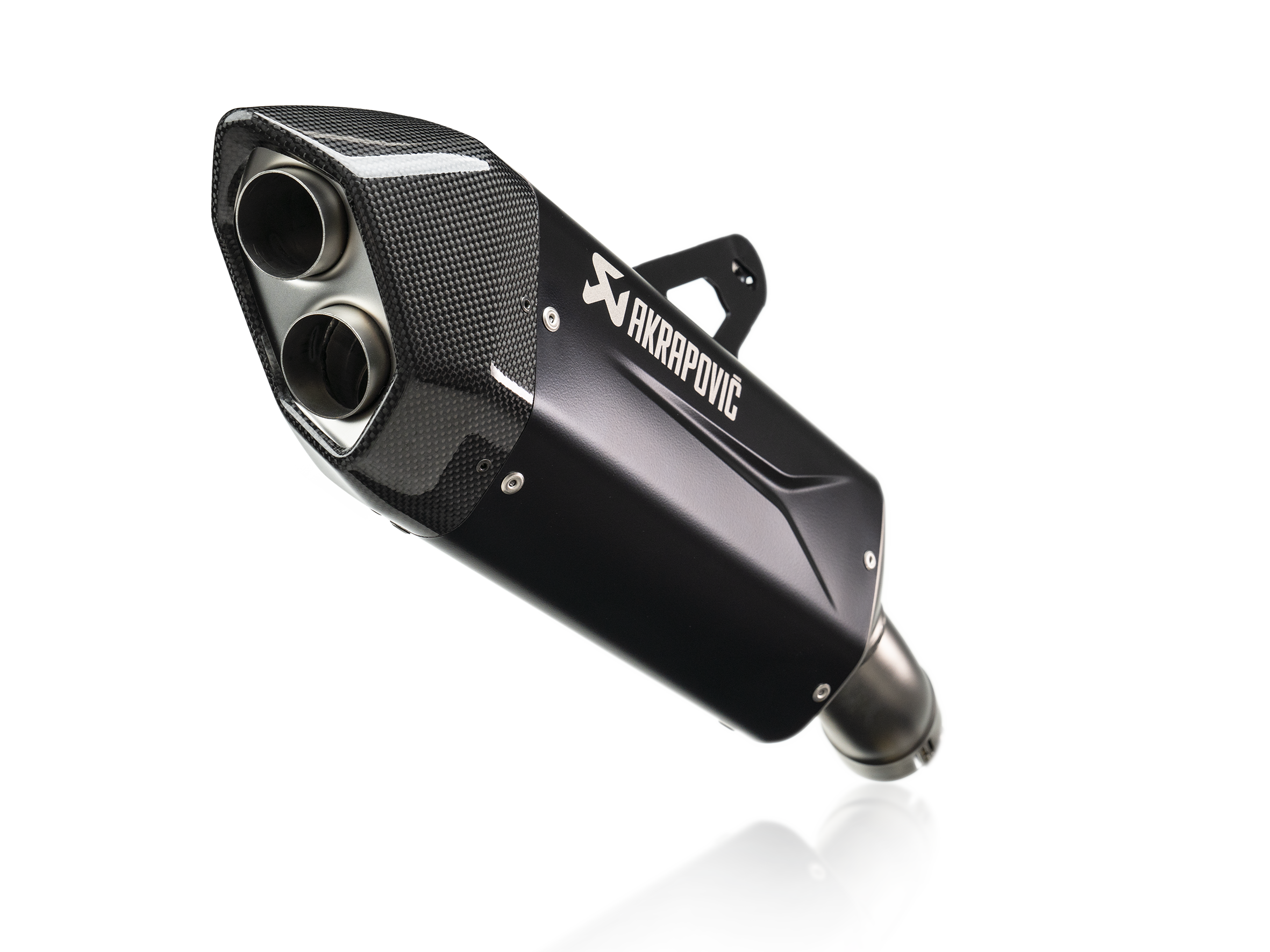 Akrapovic Titanium Slip-On Exhaust for BMW R 1300 GS