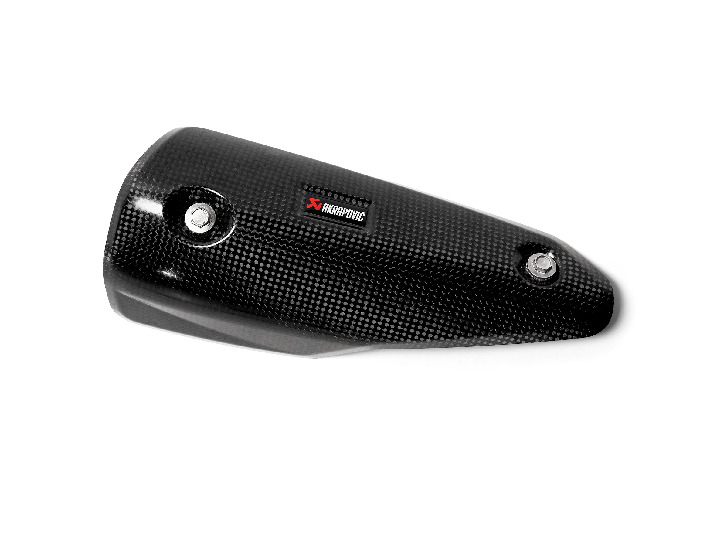 Akrapovic Carbon Heat Shield for Kawasaki Ninja 500