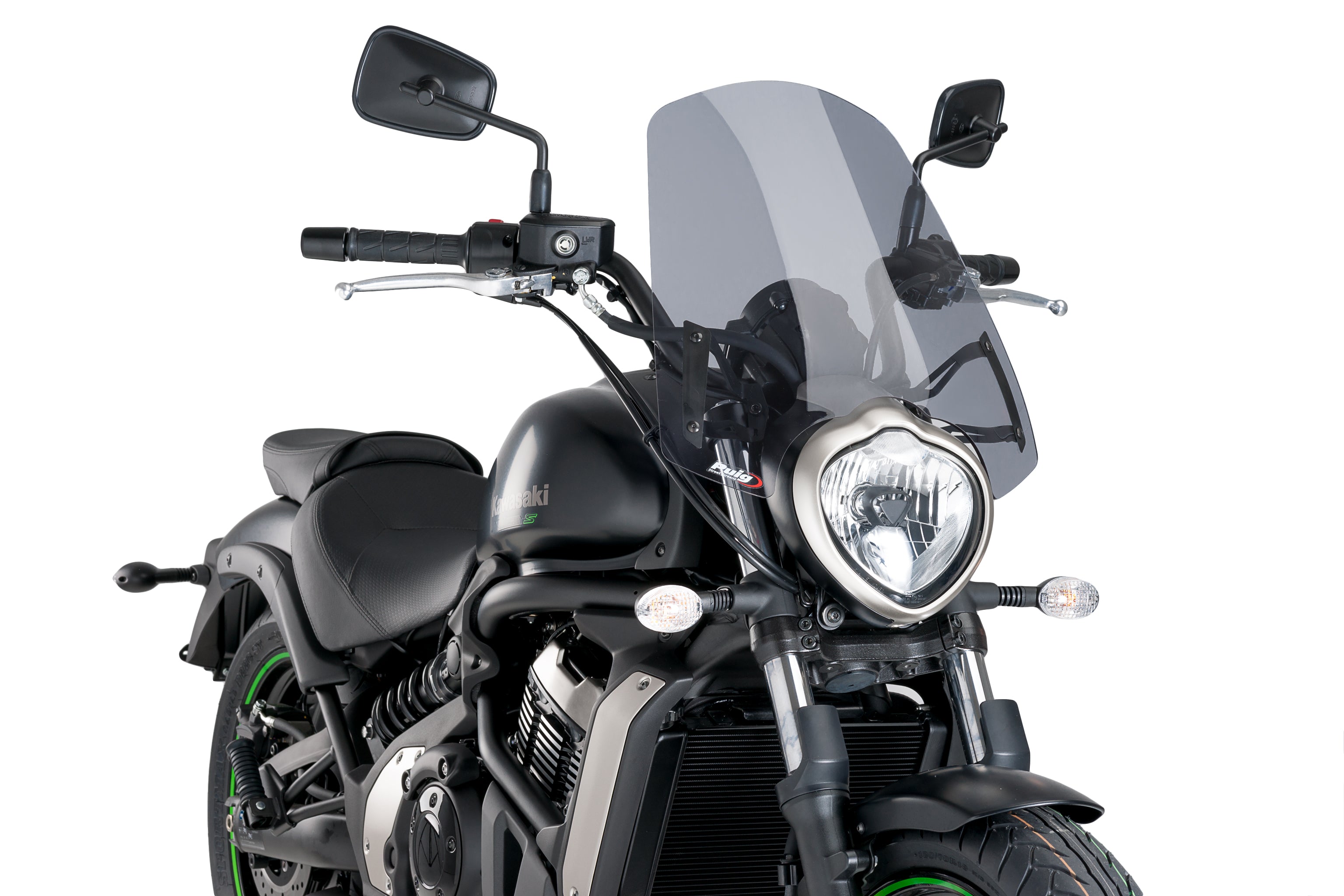 Puig New Generation Touring Windscreen for Kawasaki Vulcan S