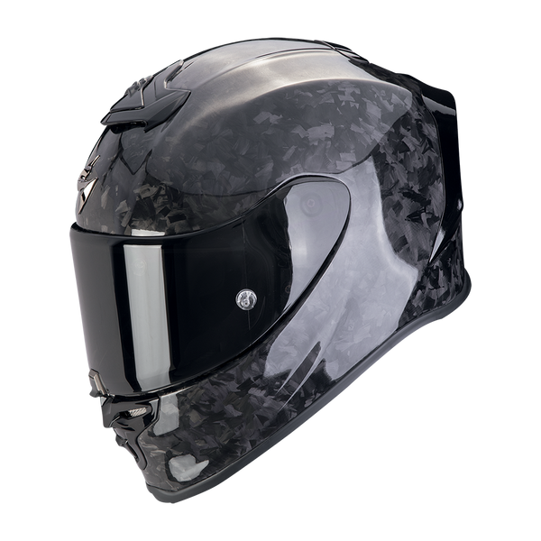 Buy Scorpion EXO-R1 Evo Onyx Carbon Air Helmet Online in India