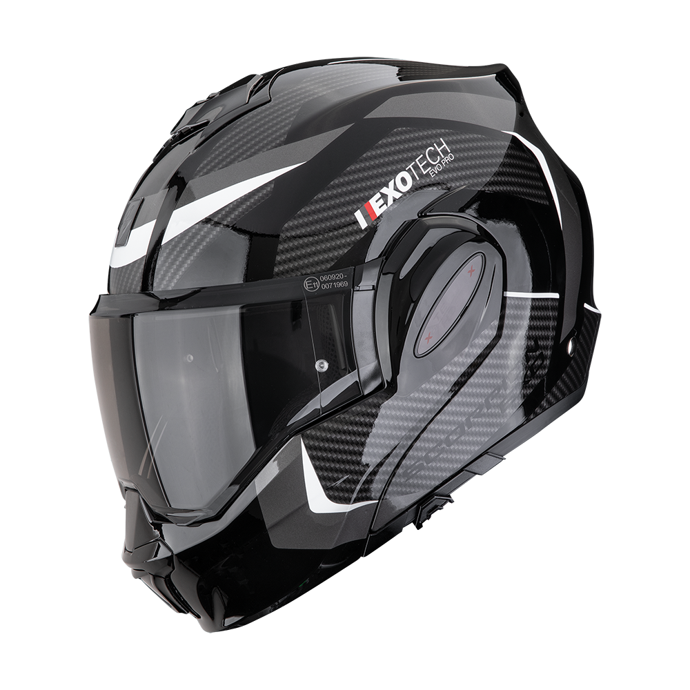 Scorpion Exo Tech Evo Pro Acuti Helmet