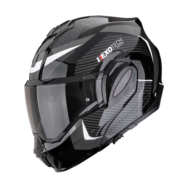 Buy Scorpion EXO-Tech Evo Pro Acuti Helmet Online in India