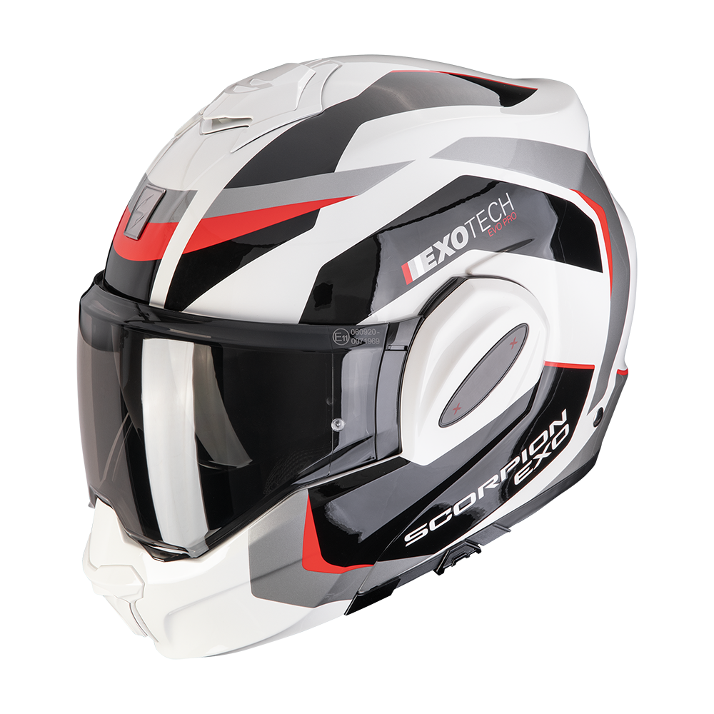 Scorpion Exo Tech Evo Pro Acuti Helmet