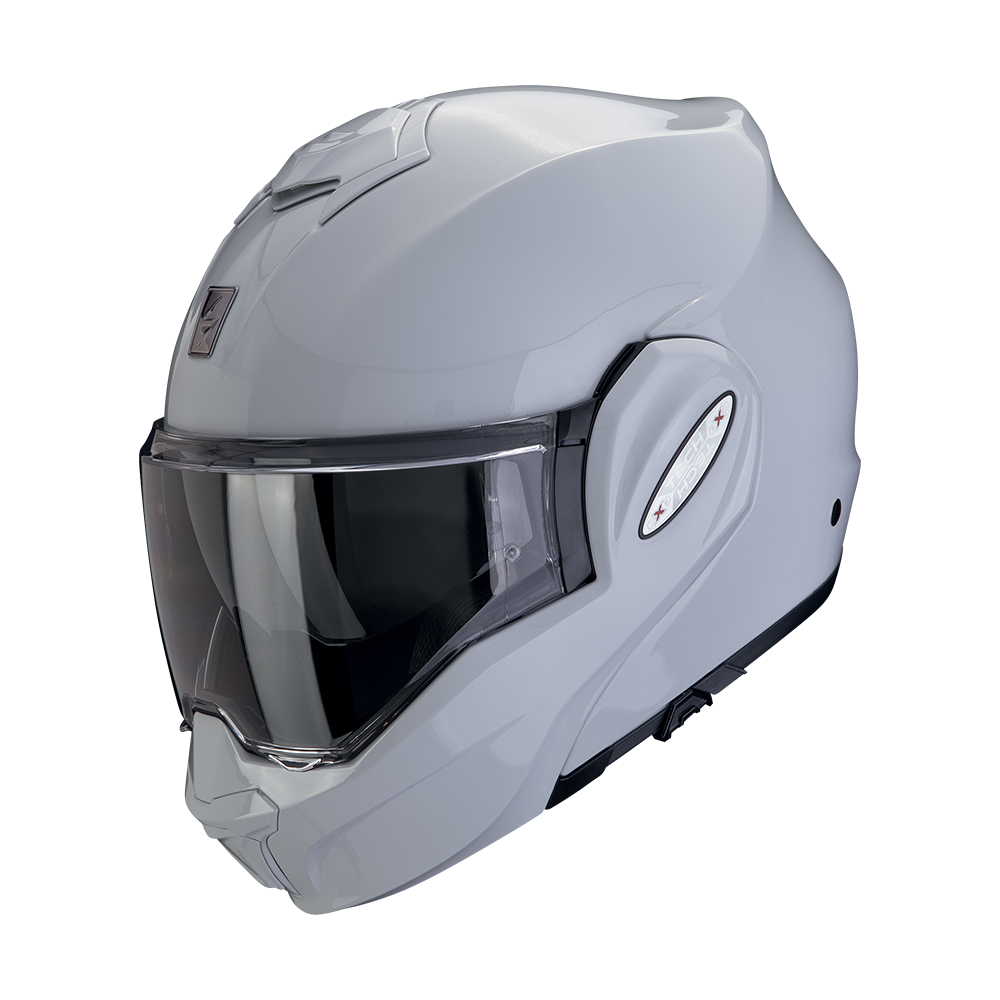 Scorpion Exo Tech Evo Pro Solid Helmet