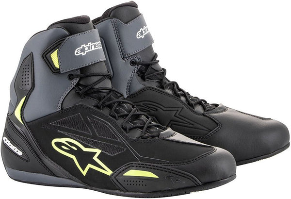 alpinestars FASTER3 DRYSTAR® Buy Alpinestars Faster-3 Drystar Riding Shoes Online in India