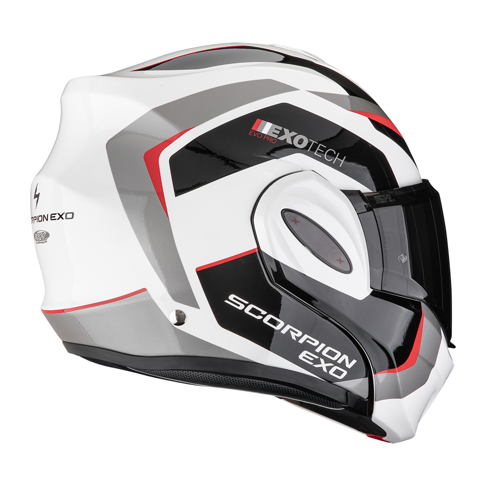 Scorpion Exo Tech Evo Pro Acuti Helmet