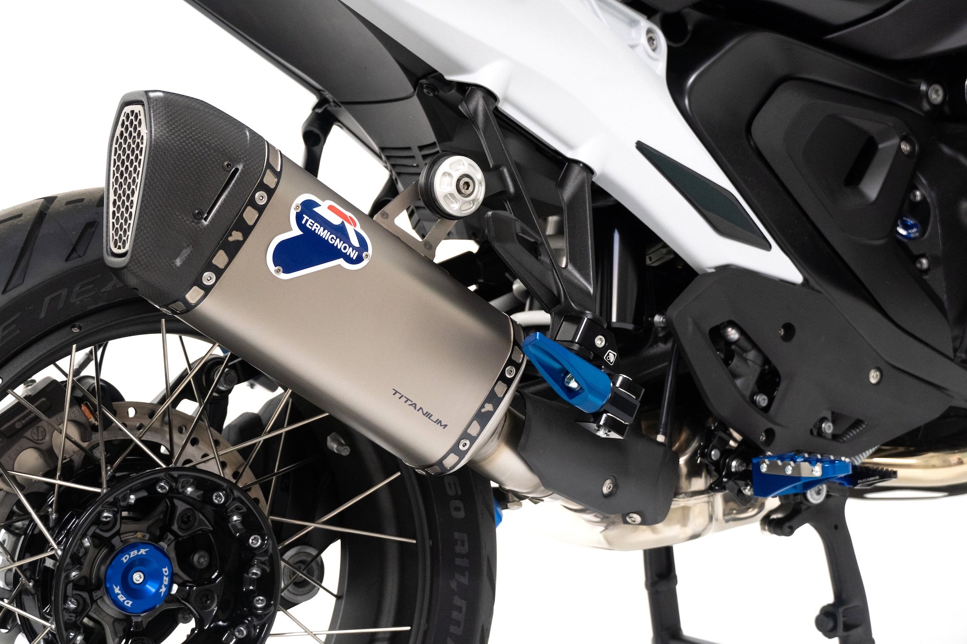 Termignoni Titanium Slip-On Exhaust for BMW R 1300 GS
