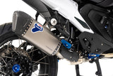 Termignoni Titanium Slip-On Exhaust for BMW R 1300 GS