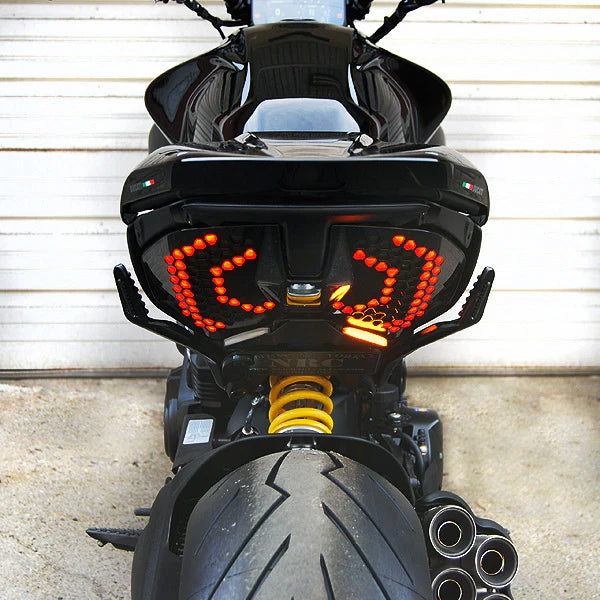 NRC Tail Tidy for Ducati Diavel V4