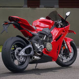 Akrapovic Race Slip-On Exhaust for Panigale V4/V4S 2025