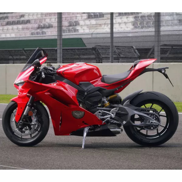 Akrapovic Race Slip-On Exhaust for Panigale V4/V4S 2025