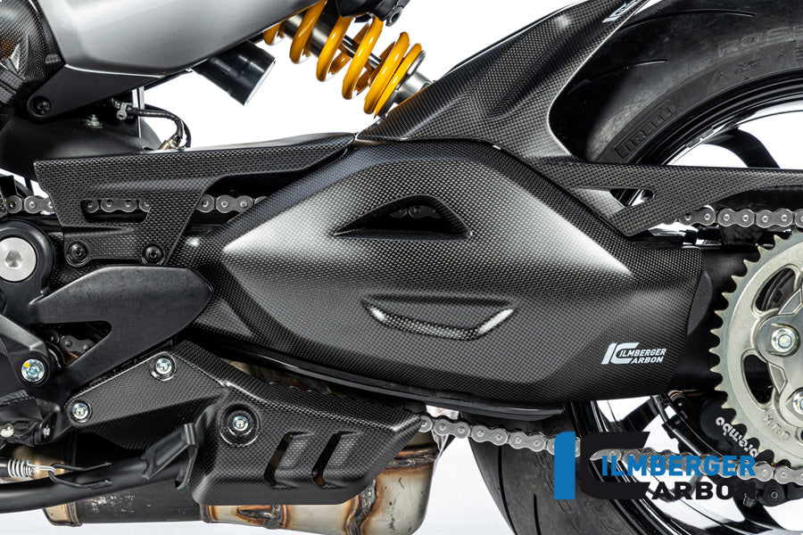 Ilmberger Swing Arm Cover for Ducati Diavel V4