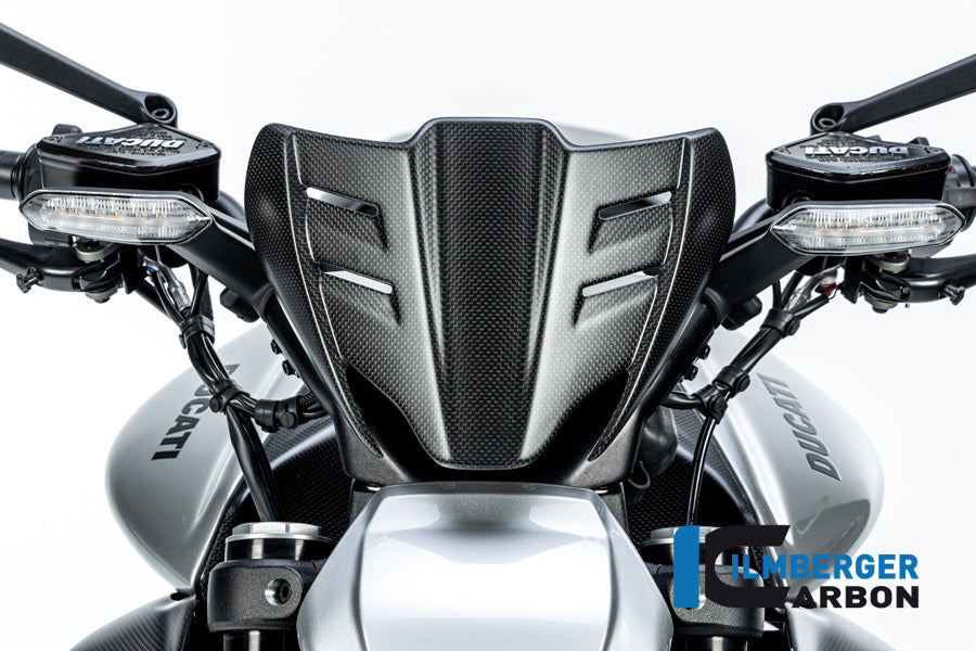 Ilmberger Windshield for Ducati Diavel V4