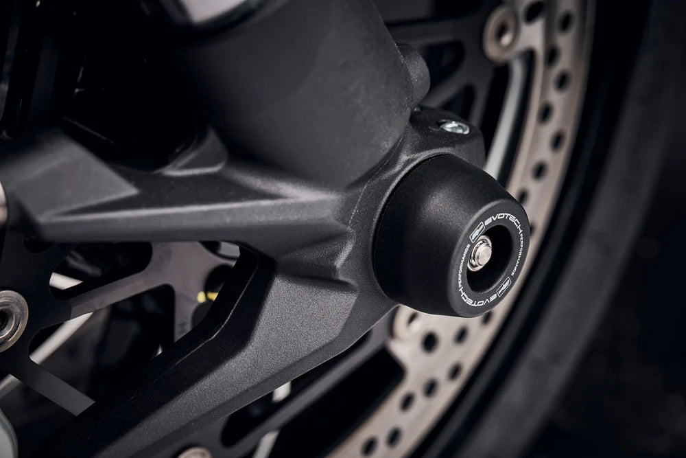 Evotech Performance Front Fork Protector for Ducati Diavel V4