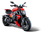 Evotech Performance Oil Cooler Guard for Ducati Diavel V4