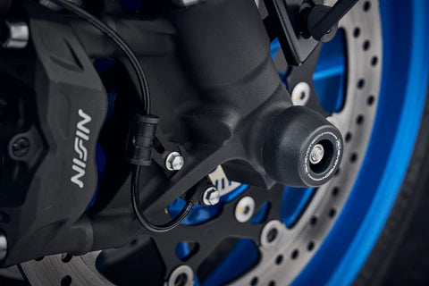 Evotech Performance Front Fork Protector for Suzuki GSX-8R