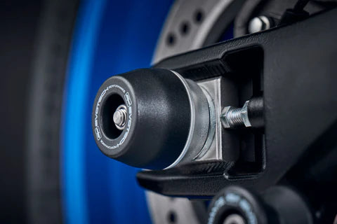 Evotech Performance Rear Fork Protector for Suzuki GSX-8R