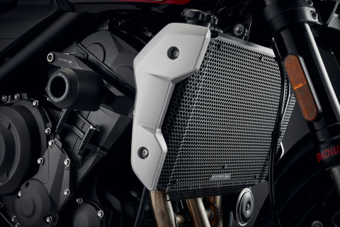 Evotech Performance Radiator Guard for Triumph Trident 2021+