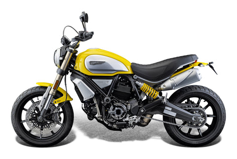 Evotech Ducati Scrambler 1100 Engine Guard Protector 2018-20
