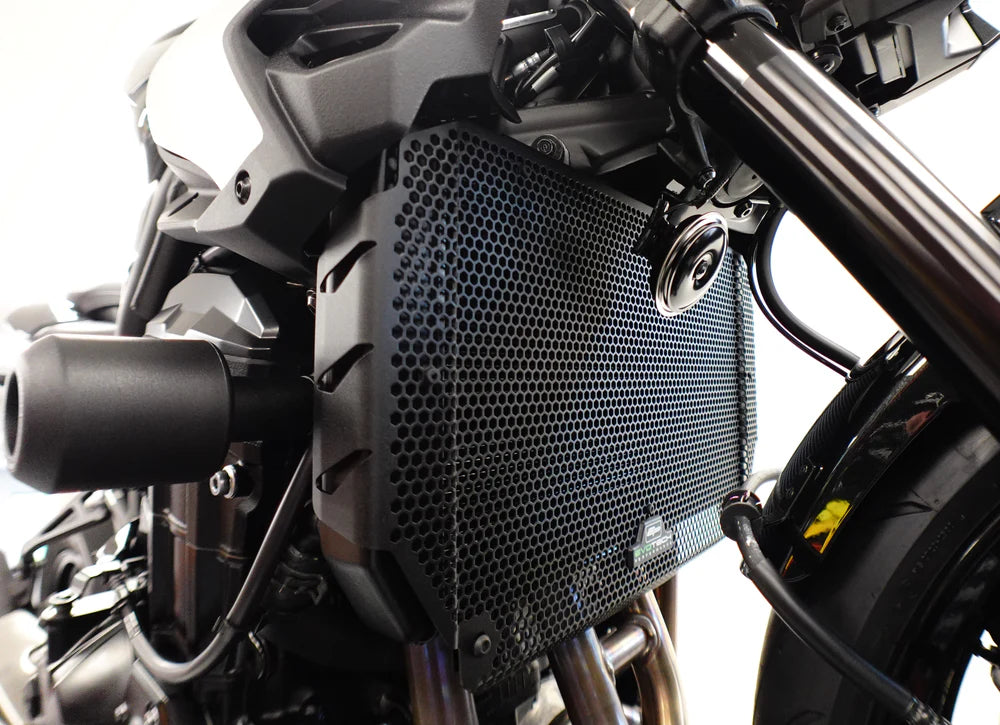 Evotech Performance Radiator Guard for Kawasaki Z900