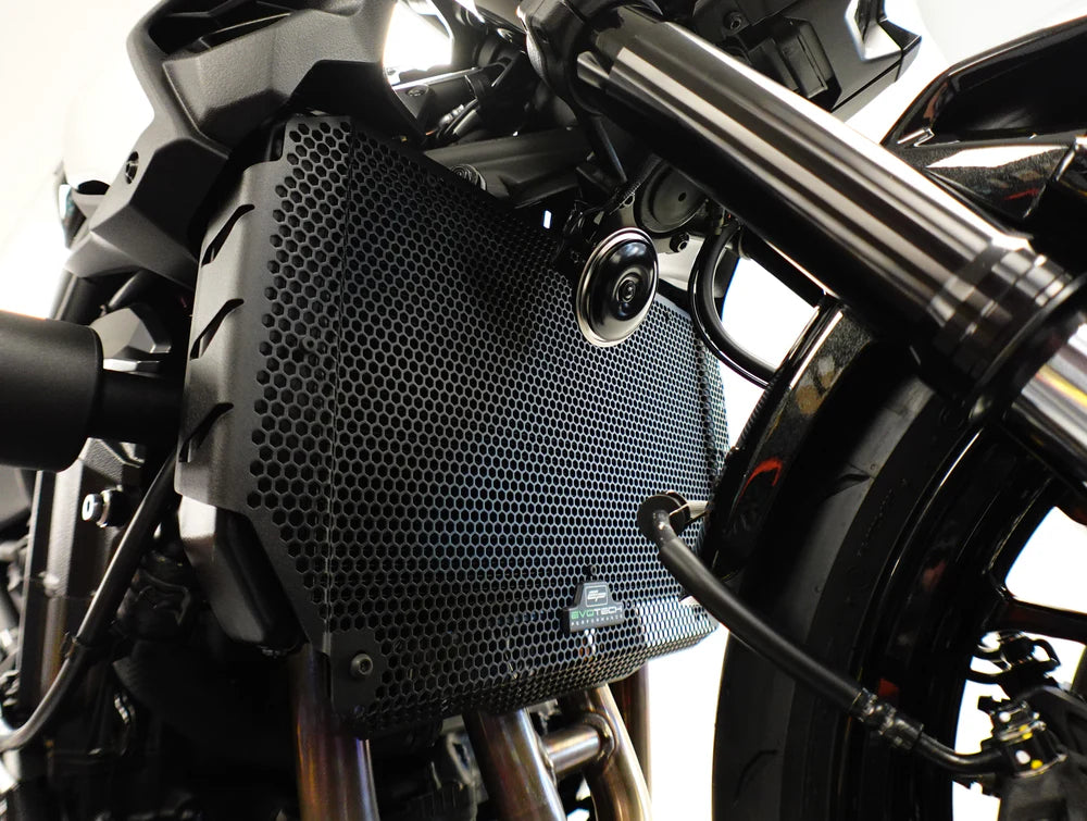 Evotech Performance Radiator Guard for Kawasaki Z900