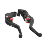 Evotech Performance Evo Short Clutch and Brake Lever Set for Suzuki GSX-8R