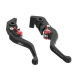 Evotech Performance Evo Short Clutch and Brake Lever Set for Ducati Panigale V4S 2025