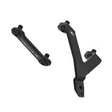 Evotech Performance Footpeg Removal Kit for Suzuki GSX-8R