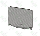 Evotech Performance Radiator Guard for Kawasaki Ninja 1100SX