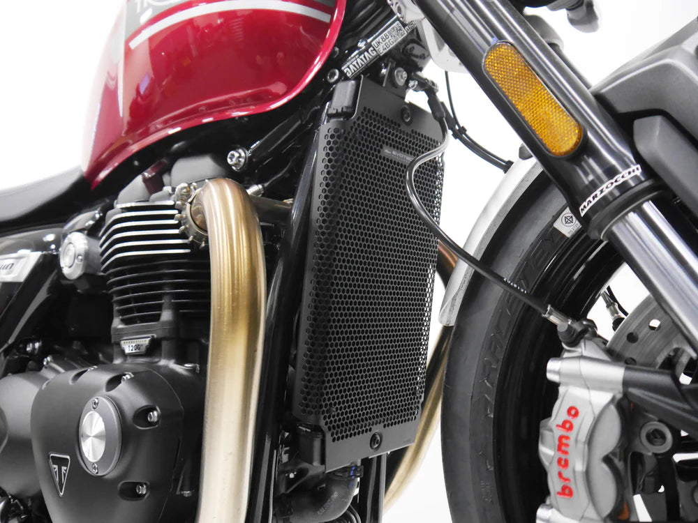 Evotech Performance Radiator Guard for Triumph Speed Twin 900 2025