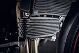 Evotech Performance Oil Cooler Guard for Triumph Speed Triple 1050 2011-15