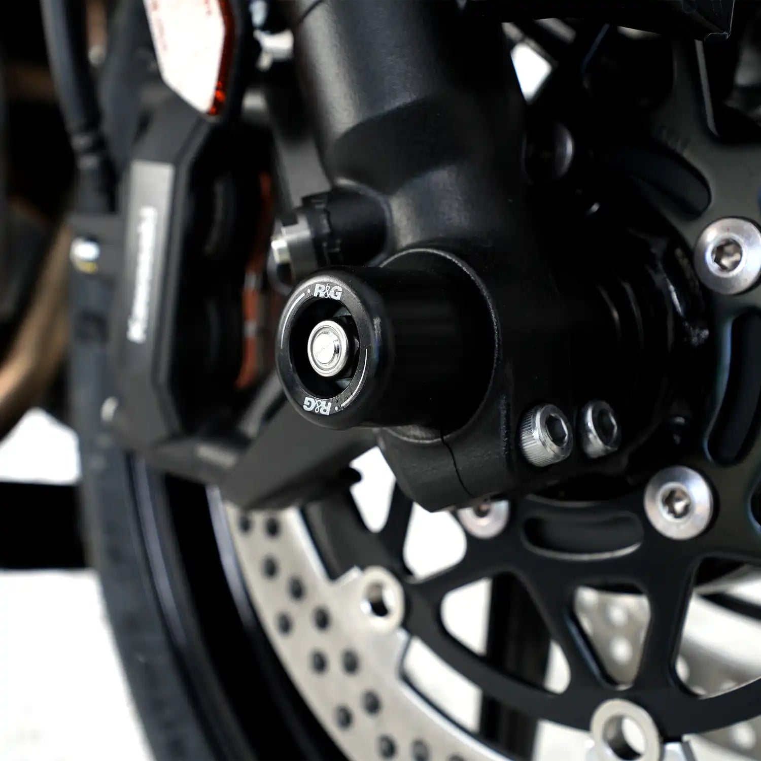 R&G Front Fork Protector for Kawasaki Ninja 1100SX