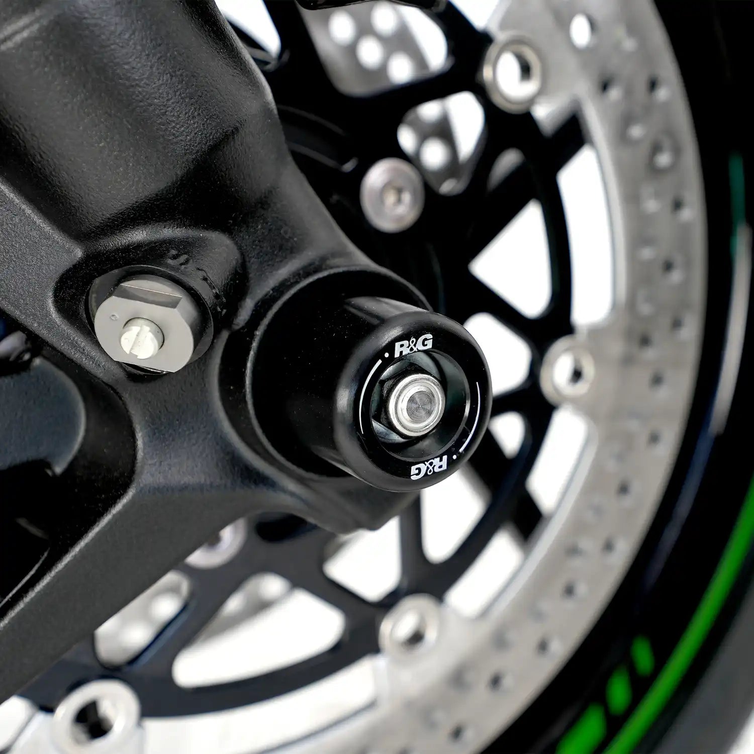 R&G Front Fork Protector for Kawasaki Ninja 1100SX