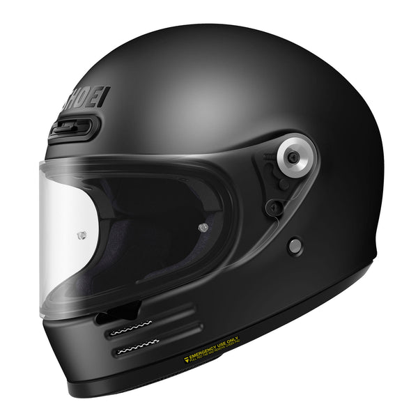 Buy Shoei Glamster 06 Matt Black Helmet Online in India