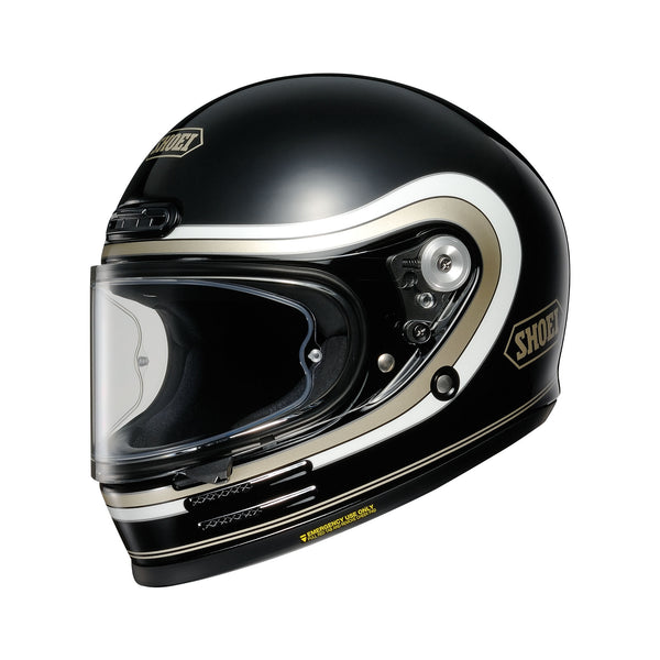 セキュリティ・セーフティ SHOEI Glamster TC-9 Glamster-06-BIVOUAC_TC-9-