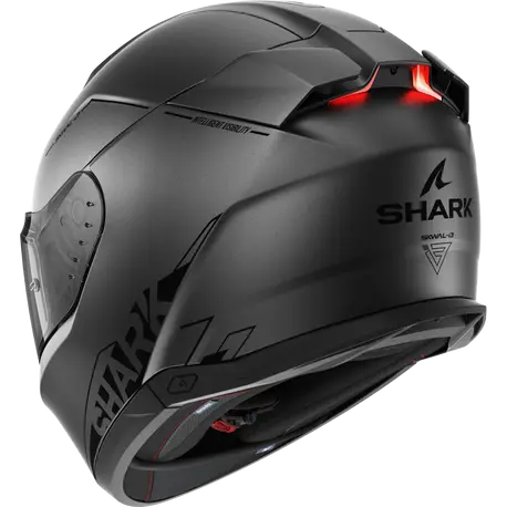 Shark Skwal i3 Helmet - Grey