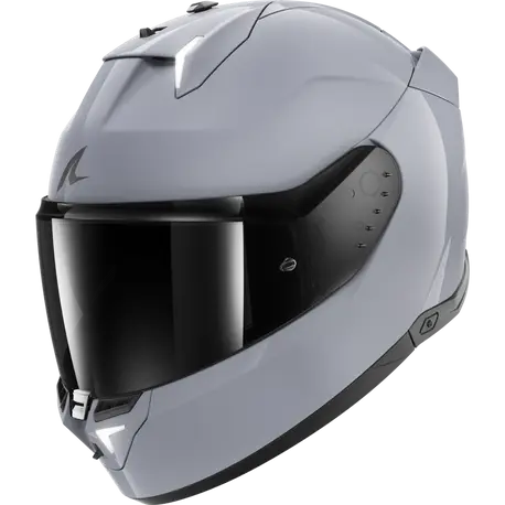 Shark Skwal i3 Dark Shadow Edition Helmet - Gun Silver