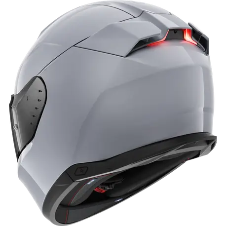 Shark Skwal i3 Dark Shadow Edition Helmet - Gun Silver