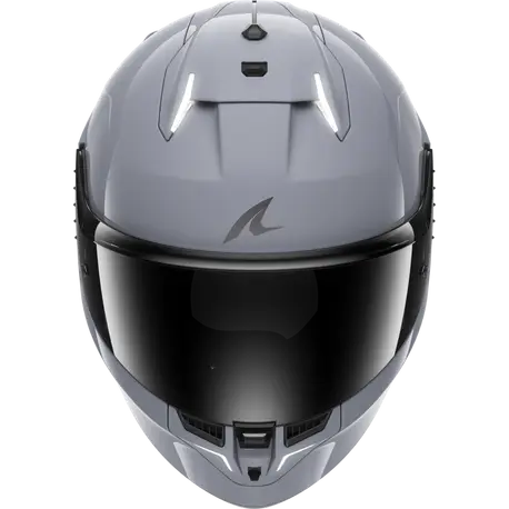 Shark Skwal i3 Dark Shadow Edition Helmet - Gun Silver