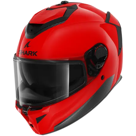 Buy Shark Spartan GT Pro Carbon Helmet - Red Online in India