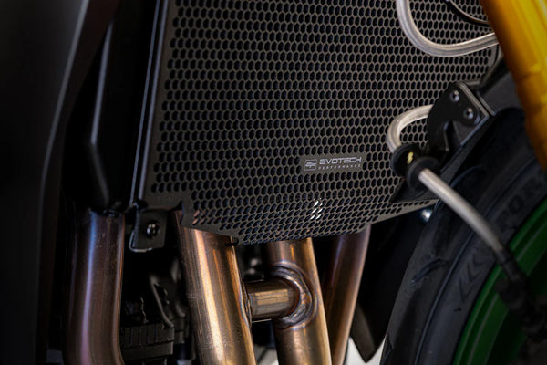 Buy Evotech Performance Radiator Guard for Kawasaki Z1100 Online