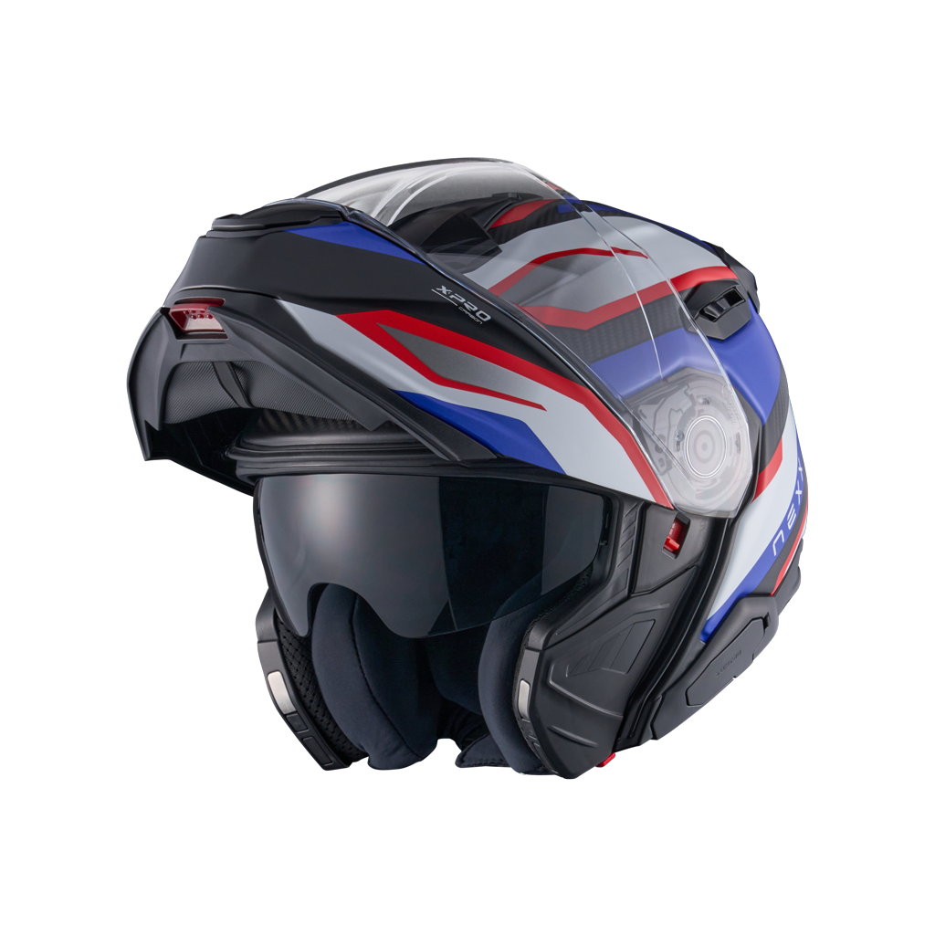 Nexx X.Lifetour Pro Mile Helmet