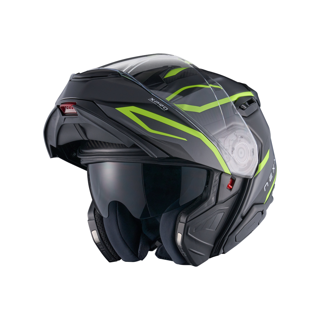 Nexx X.Lifetour Pro Mile Helmet