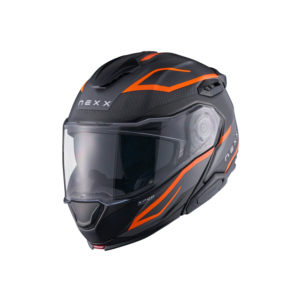Nexx X.Lifetour Pro Mile Helmet